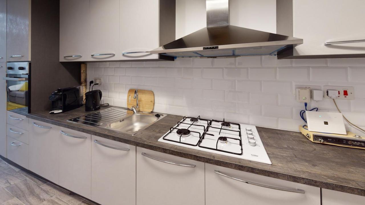 Central Valletta - 1 Bedroom Maisonnette Εξωτερικό φωτογραφία