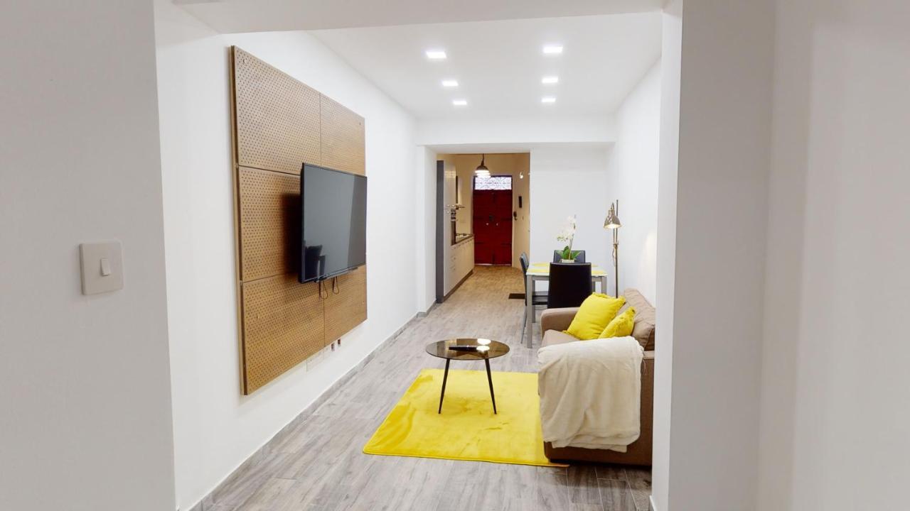 Central Valletta - 1 Bedroom Maisonnette Εξωτερικό φωτογραφία